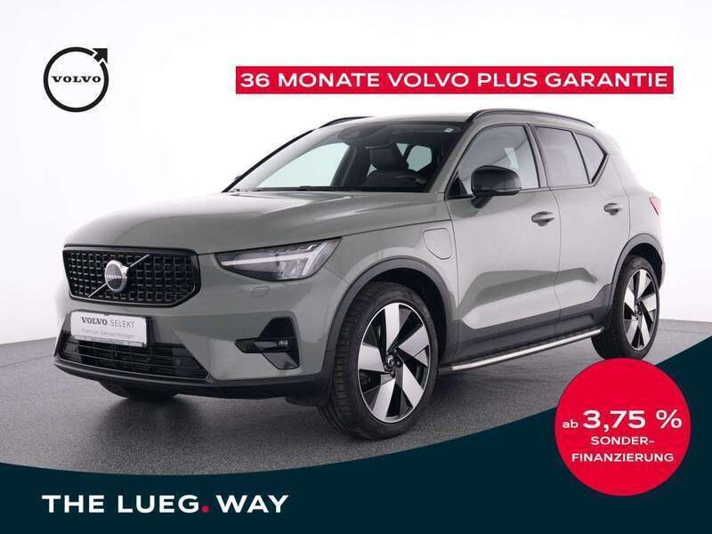 Andere farbe Gebraucht 2022 Volvo XC40 Ultimate SUV | 35.950 € (Etwas zu teuer) - Bild 1/3