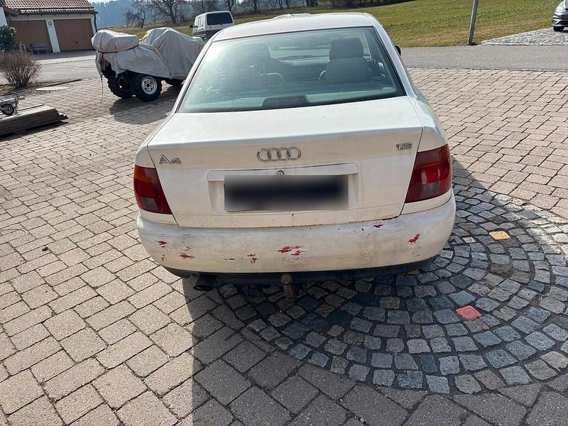 Gebraucht Audi A4 101 PS (74 kW) 1996 Limousine