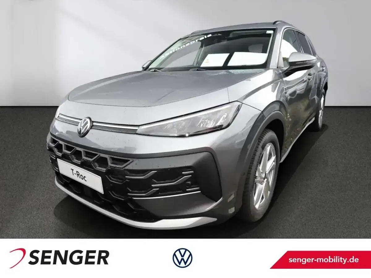 Gebraucht VW T-Roc Life 150 PS (110 kW) 2026 SUV