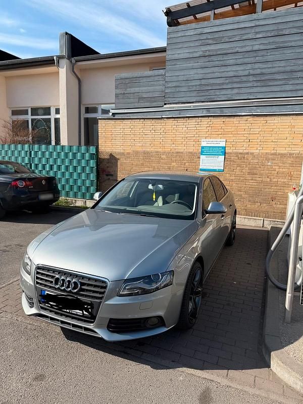 Gebraucht Audi A4 160 PS (117 kW) 2008 Grau Limousine