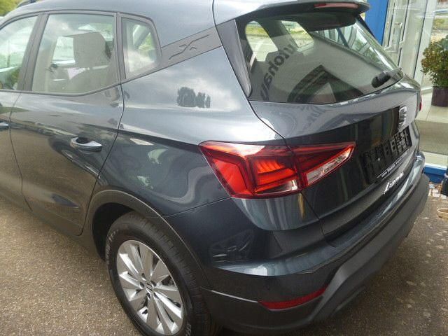 Gebraucht Seat Arona Style 116 PS (85 kW) 2024 Grau SUV