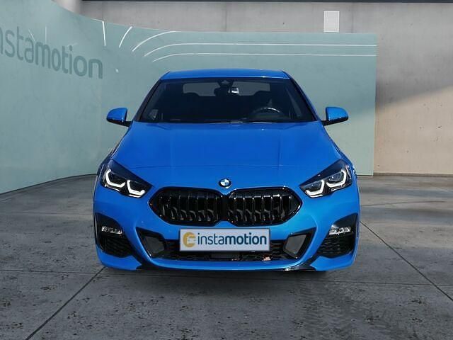 Gebraucht BMW 220 Gran Coupé M Sport 190 PS (139 kW) 2021 Blau Coupé