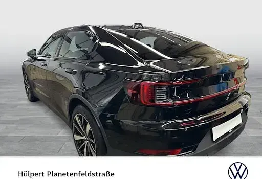 Brugt Polestar 2 Pilot 300 kW (408 HK) 2021 Sort Hatchback