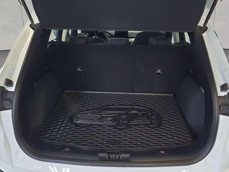 Gebraucht Ford Kuga Titanium 152 PS (111 kW) 2021 Frostweiß SUV