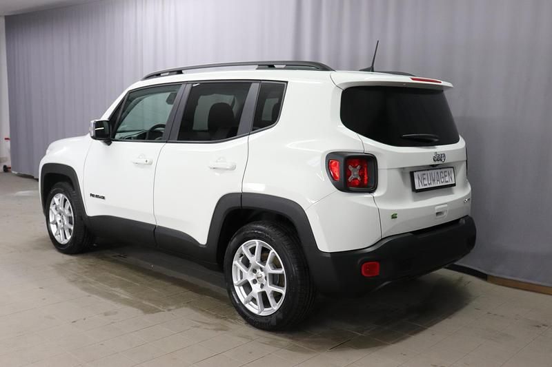 Gebraucht Jeep Renegade Limited 131 PS (96 kW) 2022 SUV