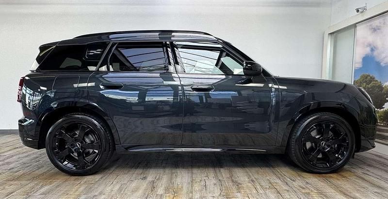 Gebraucht Mini John Cooper Works 170 PS (125 kW) 2025 Legend grey Kleinwagen