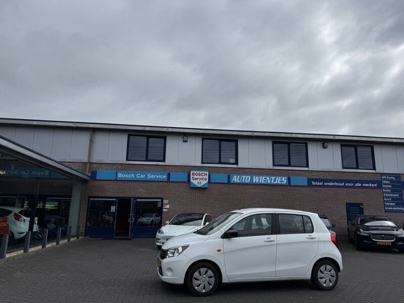Weiß Gebraucht 2018 Suzuki Celerio Comfort Limousine | 4.450 € (Fairer Preis) - Bild 1/4