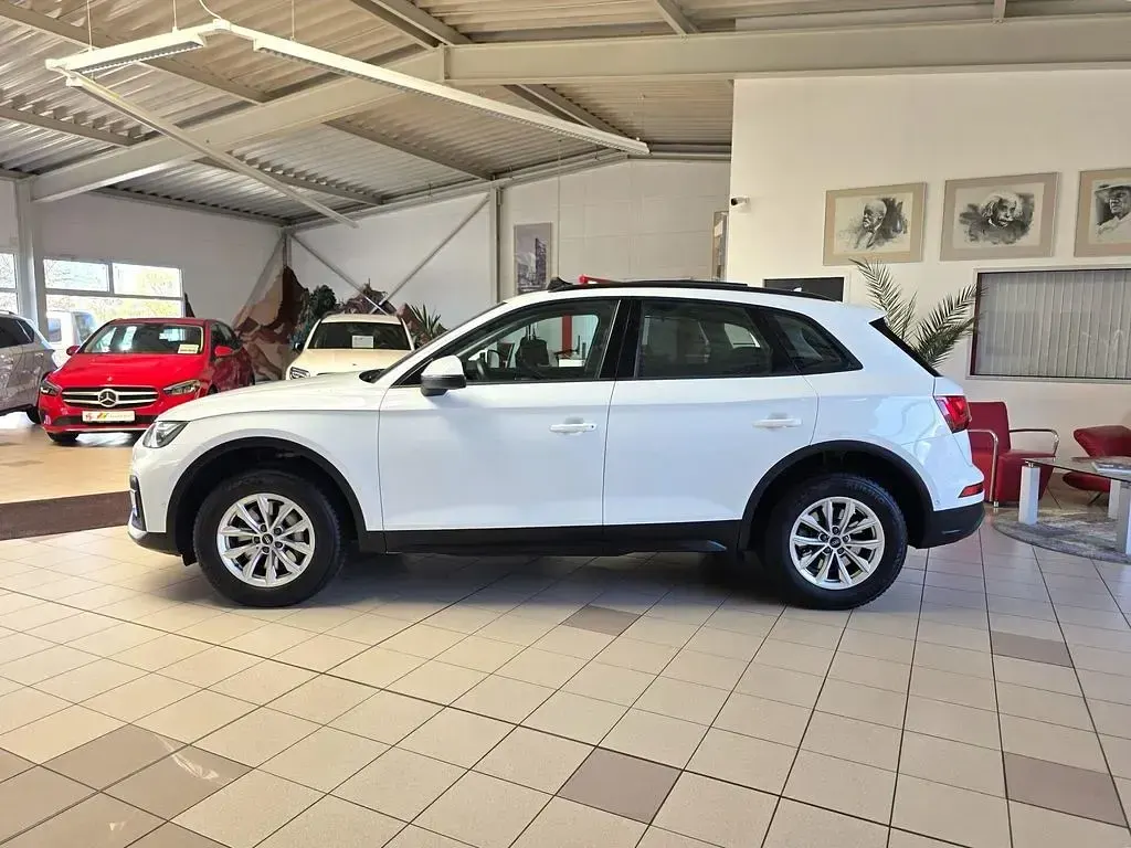 Gebraucht Audi Q5 Sport 286 PS (210 kW) 2021 Ibisweiß SUV