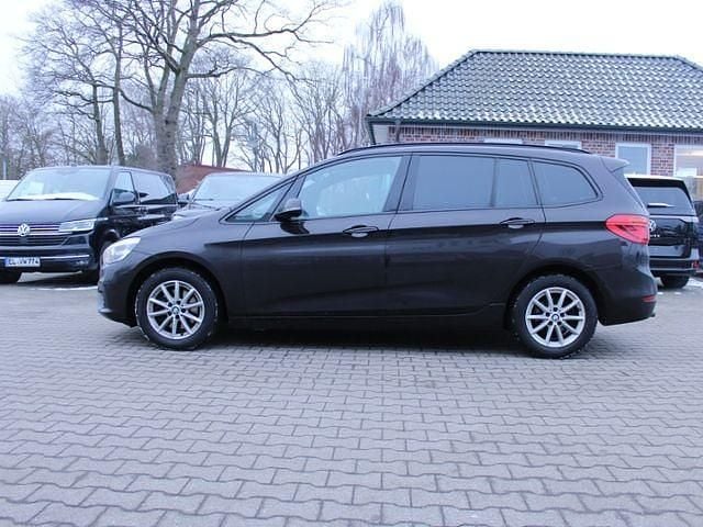 Gebraucht BMW 218 Advantage 150 PS (110 kW) 2016 Braun Kombi