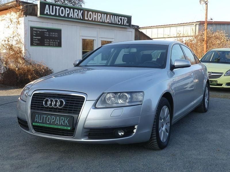 Gebraucht Audi A6 Comfort 177 PS (130 kW) 2005 Silber Limousine