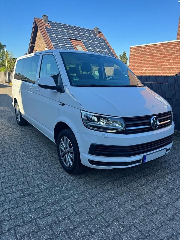 Gebraucht VW Transporter 150 PS (110 kW) 2017 Weiß Van