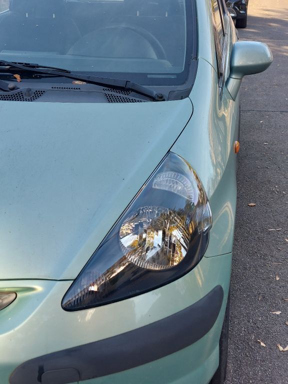 Grün Gebraucht 2004 Honda Jazz Kleinwagen | 2.400 € (Fairer Preis) - Bild 1/4