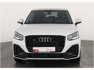 Gebraucht Audi Q2 S-Line 190 PS (139 kW) 2025 Weiß (gletscherweiß metallic) SUV
