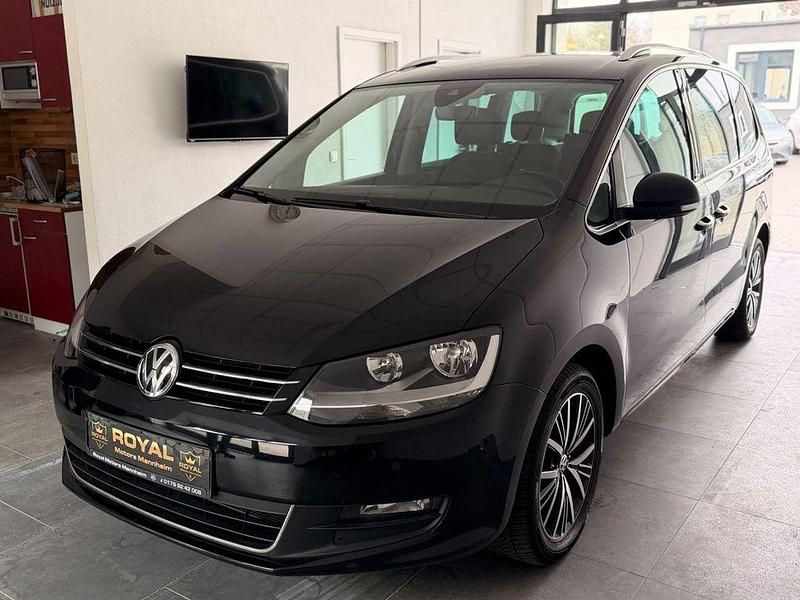 Gebraucht VW Sharan 184 PS (135 kW) 2016 Van / Kleinbus