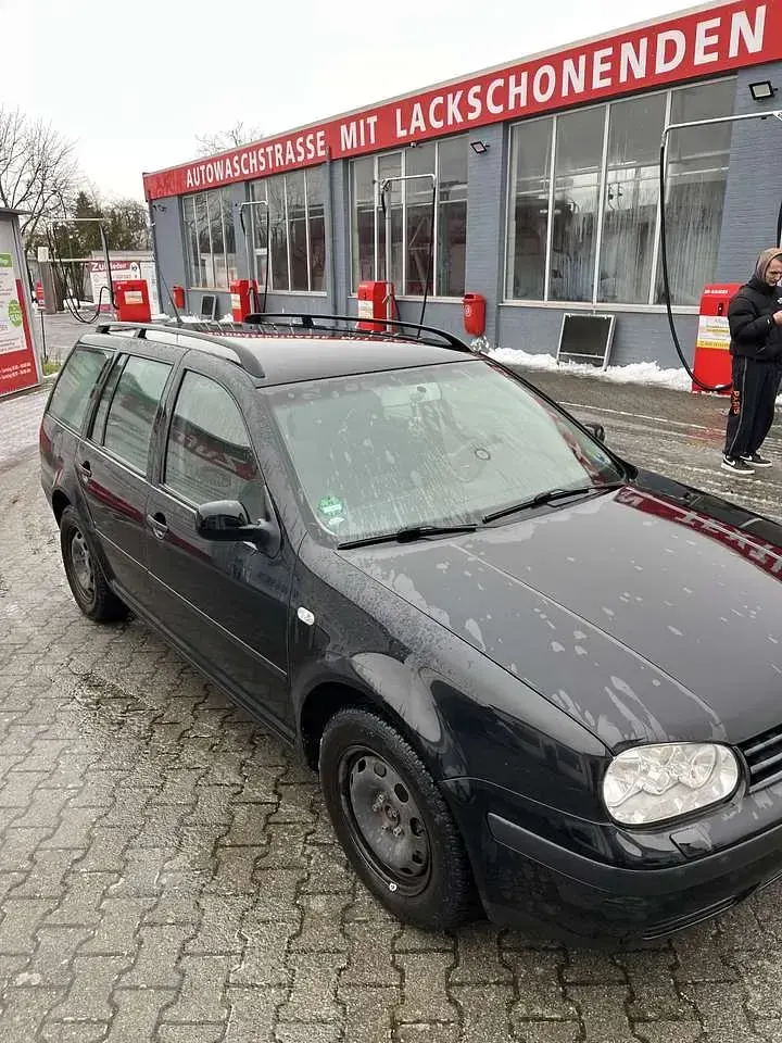 Brugt VW Golf IV 101 HK (74 kW) 2002 Sedan