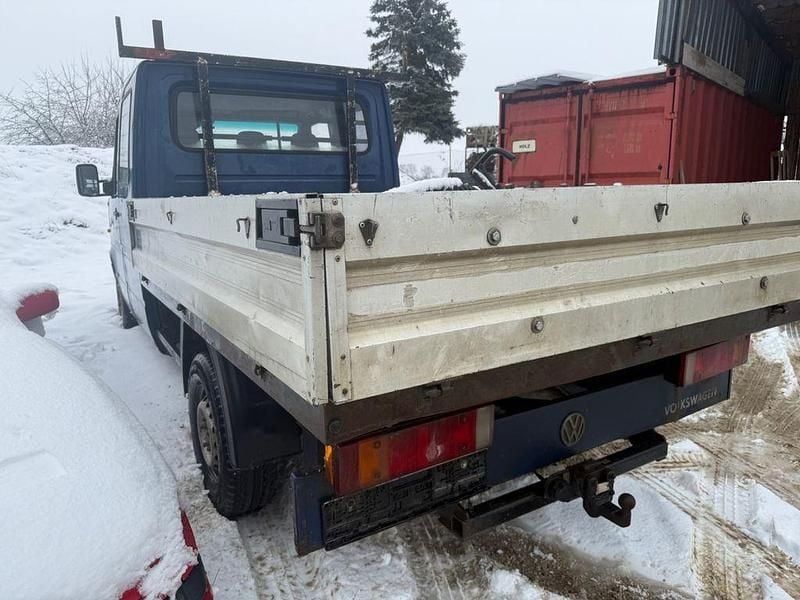 Gebraucht VW LT 90 PS (66 kW) 2000 Blau Limousine