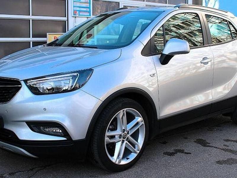 Gebraucht Opel Mokka 140 PS (102 kW) 2018 Andere SUV