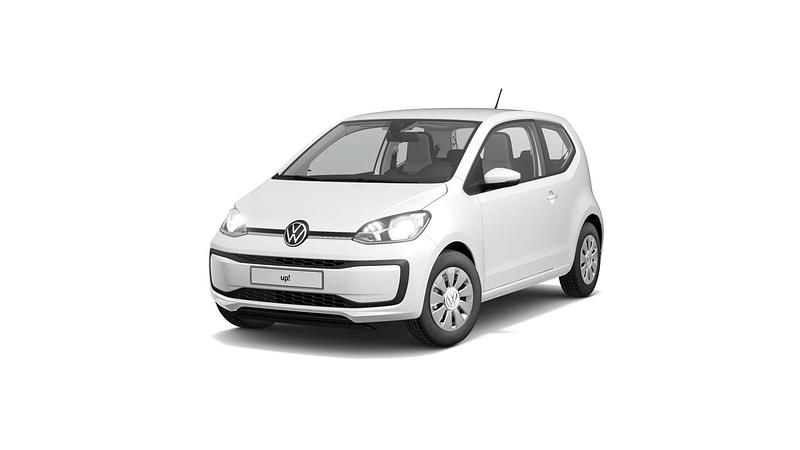 Gebraucht VW up! Move 65 PS (47 kW) 2023 Kleinwagen