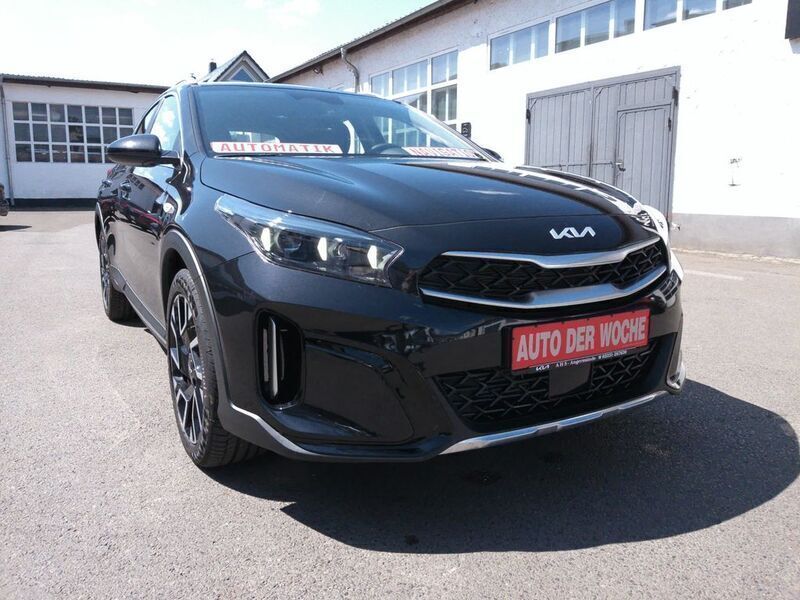Schwarz Gebraucht 2025 Kia XCeed Comfort SUV | 27.800 € (Guter Preis) - Bild 1/4