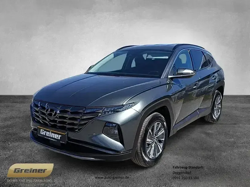 Gebraucht Hyundai Tucson Trend 230 PS (169 kW) 2023 SUV