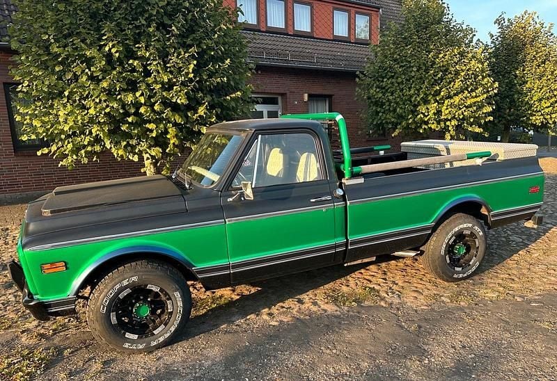Gebraucht 1970 Chevrolet C20 Abholung | 16.900 € - Bild 1/4