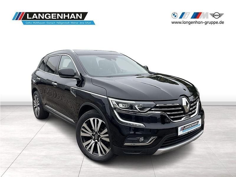Gebraucht Renault Koleos 177 PS (130 kW) 2018 Schwarz SUV