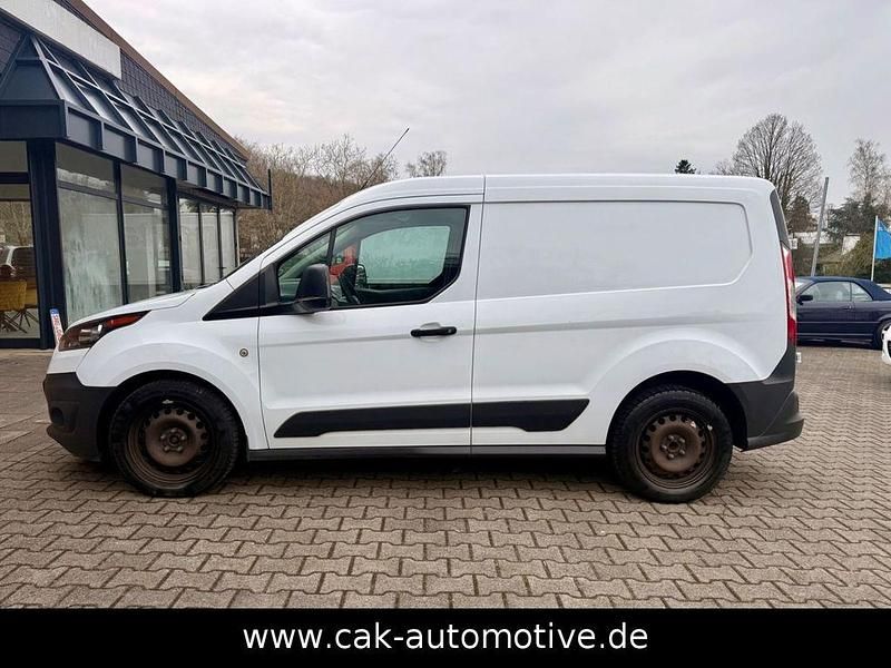 Second-hand Ford Transit Connect 75 CP (55 kW) 2019 Alb Monovolum