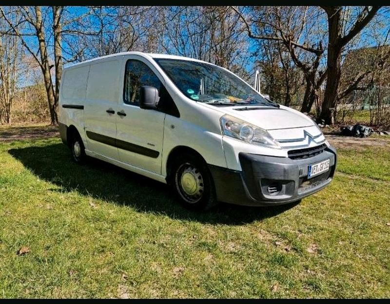 Gebraucht 2009 Citroën Jumpy Van / Kleinbus | 1.850 € - Bild 1/4