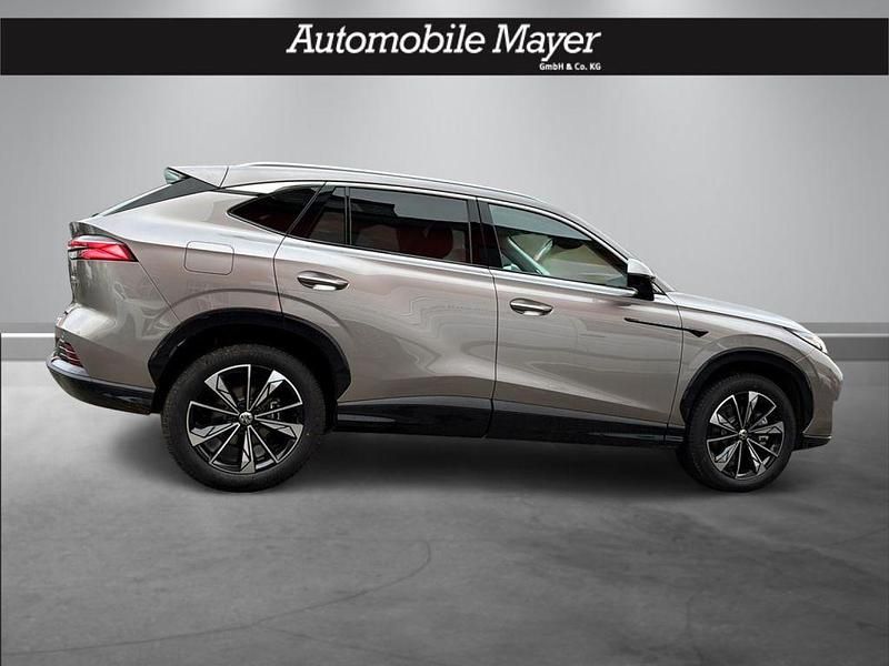 Neu MG HS Luxury 224 PS (164 kW) 2026 Silber SUV