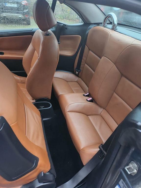 Gebraucht Peugeot 207 120 PS (88 kW) 2007 Grau Cabrio