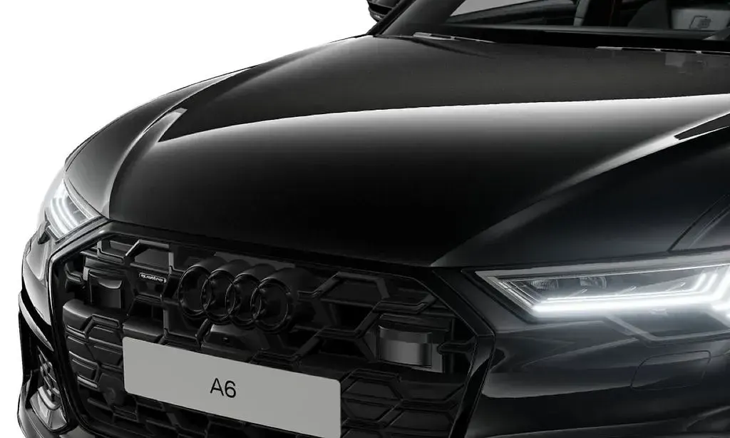 Usata Audi A6 Design 367 CV (269 kW) 2025 Nero Station wagon