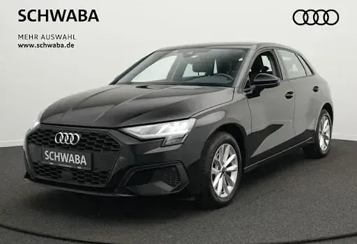 Gebraucht Audi A3 Basis 150 PS (110 kW) 2023 Limousine