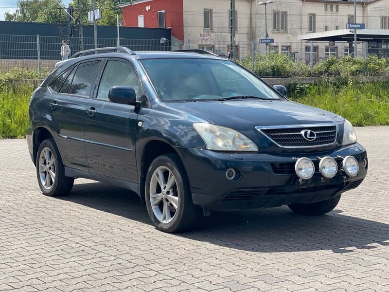Gebraucht Lexus RX400 Executive Line 272 PS (200 kW) 2007 Blau SUV