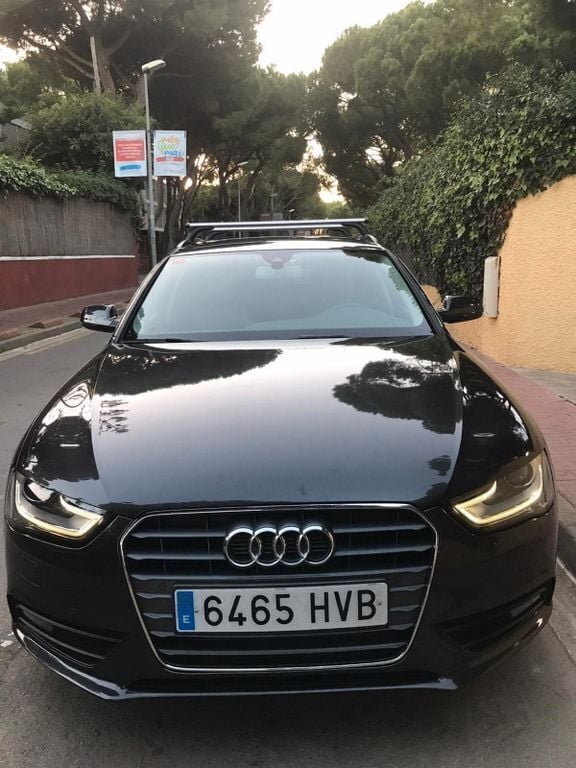 Gebraucht 2013 Audi A4 Limousine | 7.999 € (Superpreis) - Bild 1/4