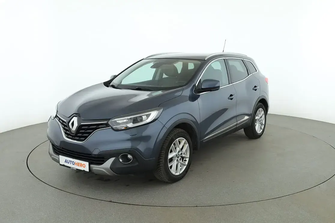 Gebraucht Renault Kadjar XMOD 131 PS (96 kW) 2016 SUV