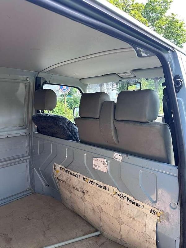 Gebraucht VW T4 84 PS (61 kW) 2001 Grau Van