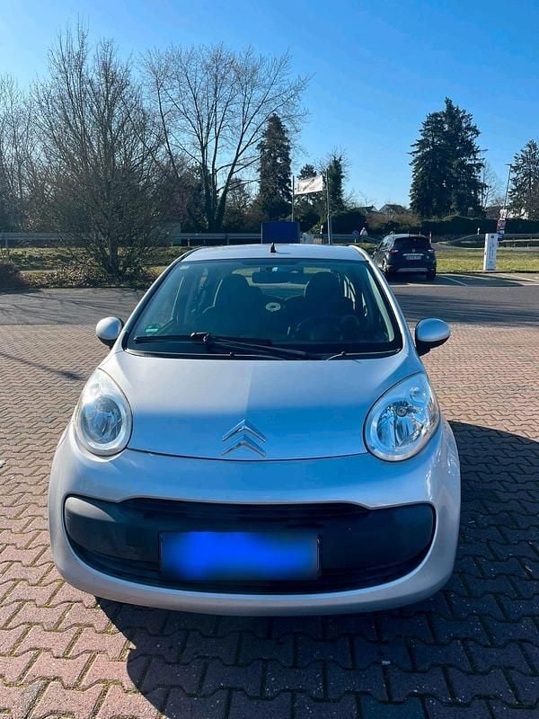 Gebraucht Citroën C1 70 PS (51 kW) 2008 Grau Kleinwagen