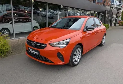 Gebraucht Opel Corsa Edition 100 kW (136 PS) 2022 Kleinwagen