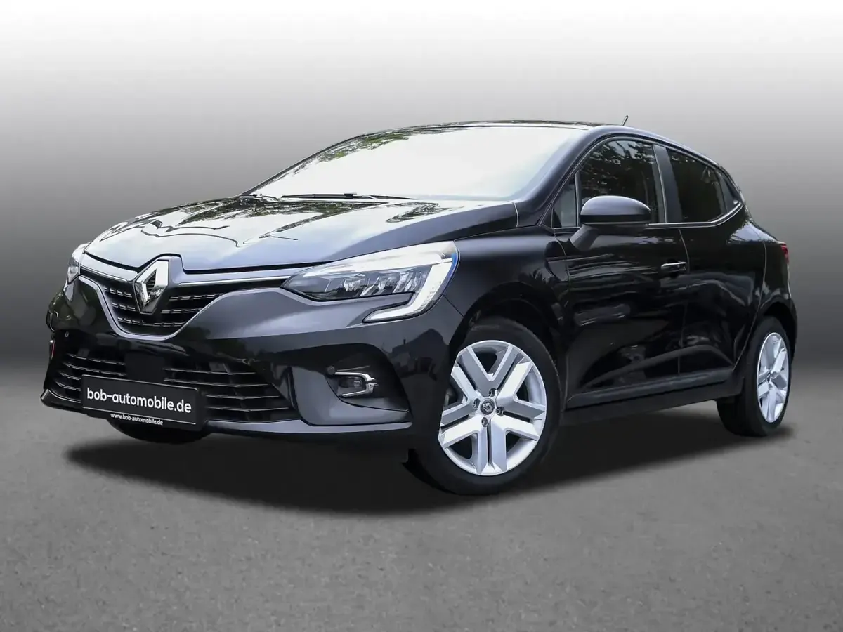 Gebraucht Renault Clio V Business 91 PS (66 kW) 2022 Limousine