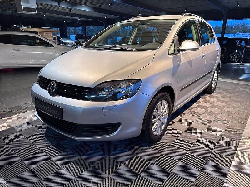 Silber Gebraucht 2013 VW Golf Plus Van / Kleinbus | 9.899 € (Fairer Preis) - Bild 1/4