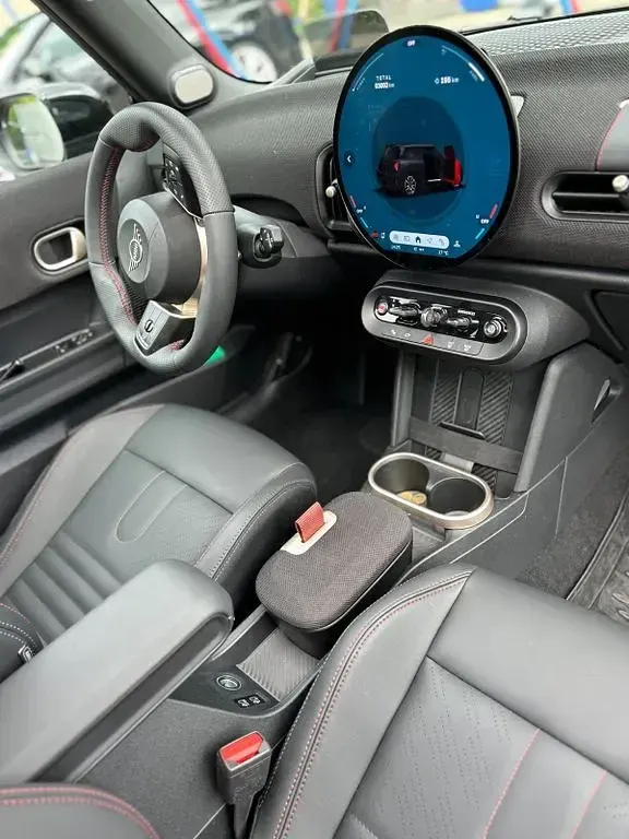 Gebraucht Mini John Cooper Works 204 PS (150 kW) 2024 Kleinwagen