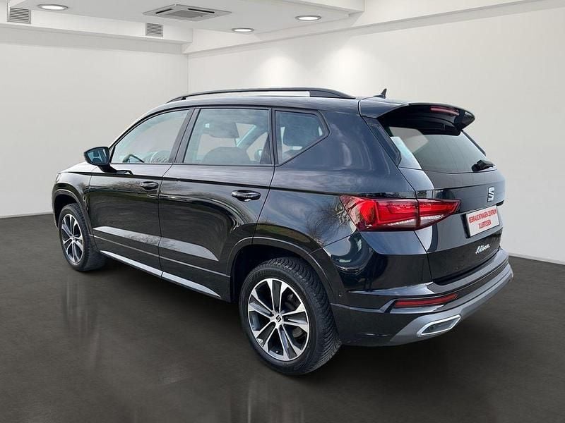Gebraucht Seat Ateca FR 150 PS (110 kW) 2024 Schwarz SUV