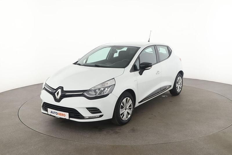 Weiß Gebraucht 2019 Renault Clio IV LIMITED Limousine | 8.990 € (Fairer Preis) - Bild 1/3
