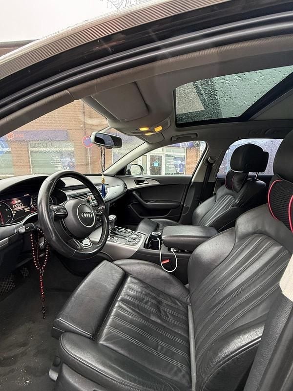 Gebraucht Audi A6 245 PS (180 kW) 2012 Schwarz Kombi