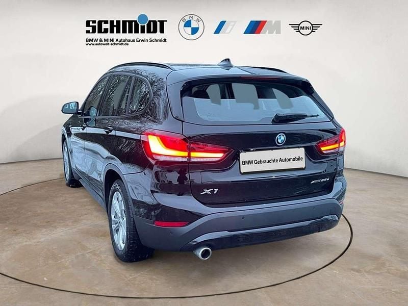 Gebraucht BMW X1 Advantage 220 PS (161 kW) 2021 Schwarz uni SUV