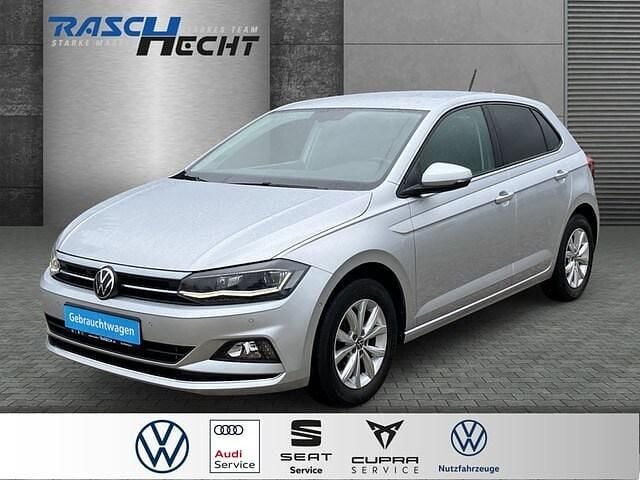 Gebraucht 2021 VW Polo Highline | 17.480 € (Guter Preis) - Bild 1/4