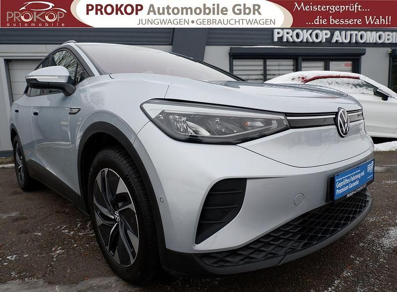 Gebraucht VW ID.4 Pro Performance 150 kW (204 PS) 2022 Silber SUV