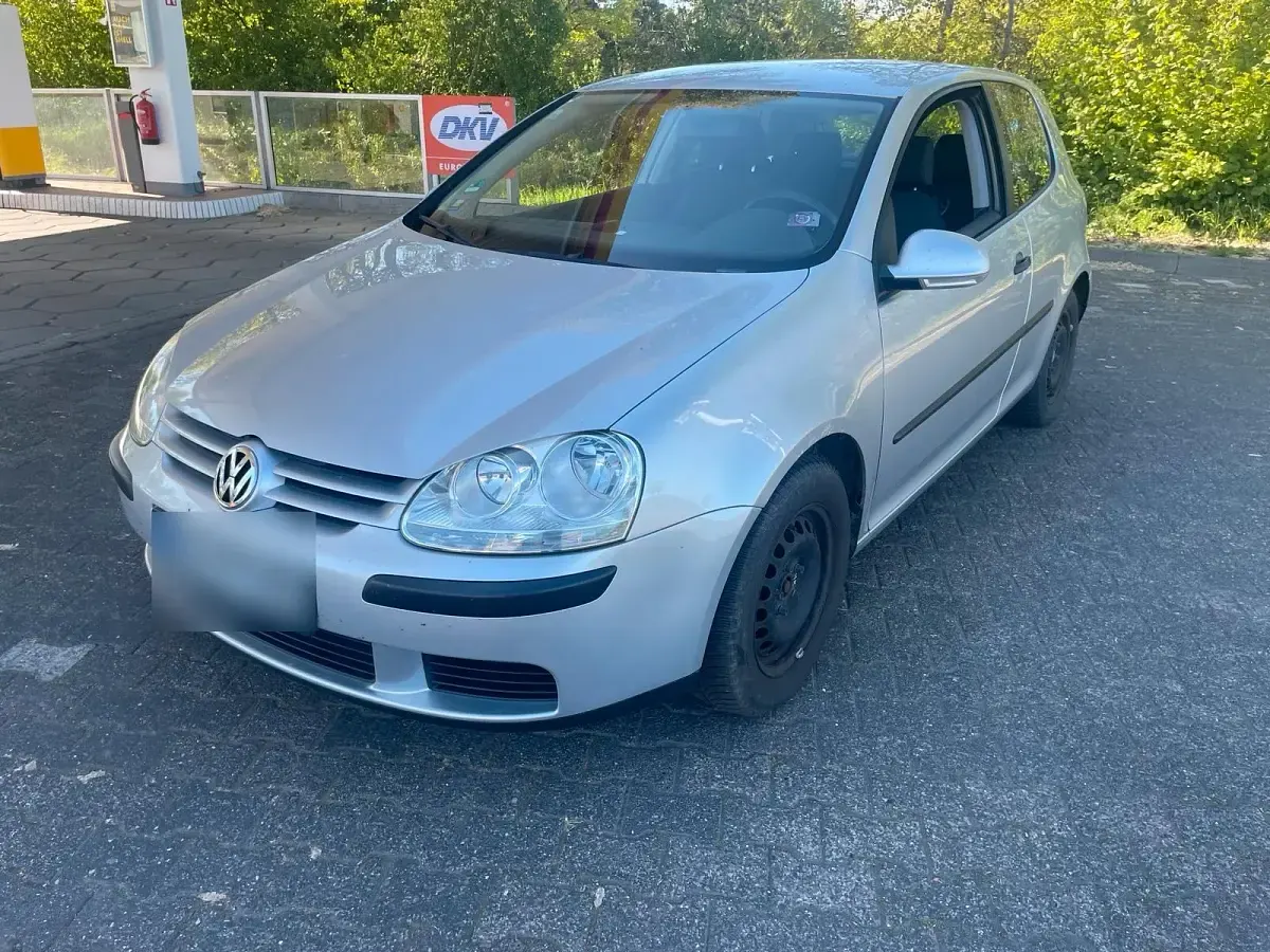 Usata VW Golf 2004 Coupé