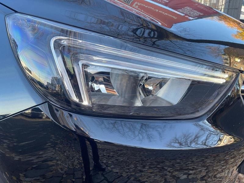 Gebraucht Opel Mokka X Edition 136 PS (100 kW) 2019 Schwarz SUV