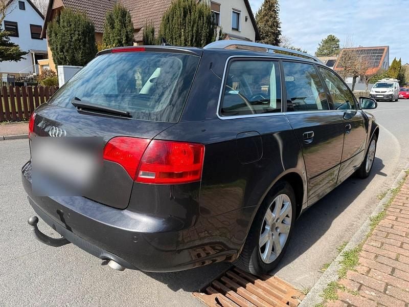 Gebraucht Audi A4 180 PS (132 kW) 2007 Grau Kombi
